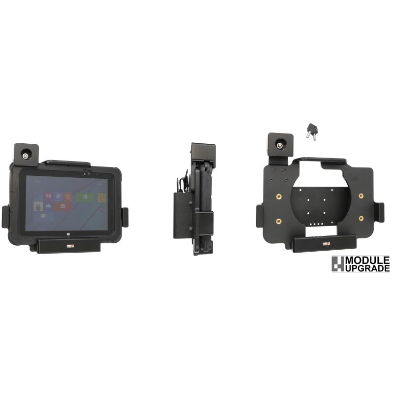 Zebra ET5x Passiv-Halterung, 8.4 Module Upgrade, 2 Schl&uuml;ssel, f&uuml;r robusten Rahmen, mit/ohne Expansio