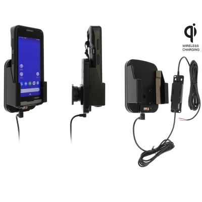 Brodit Qi kabellose aktiv Halterung, feste Installation - Datalogic Memor 20
