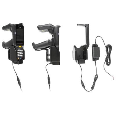 Brodit Aktiv Halterung f&uuml;r eine feste Installation - Zebra MC3300R RFID