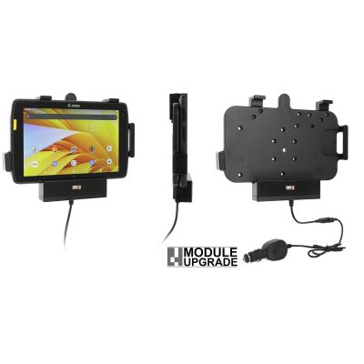 Brodit Aktiv Halterung mit Zigarettenanz&uuml;nder-Stecker - Zebra ET45 8