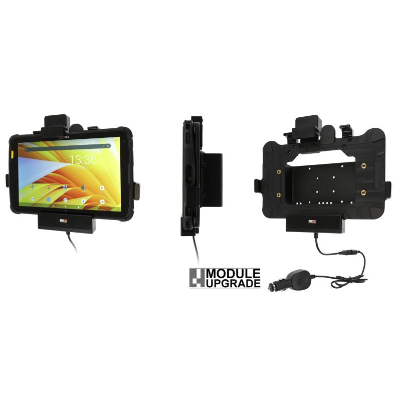 Brodit Halterung mit Feder-Verschluss - Zebra ET45 10