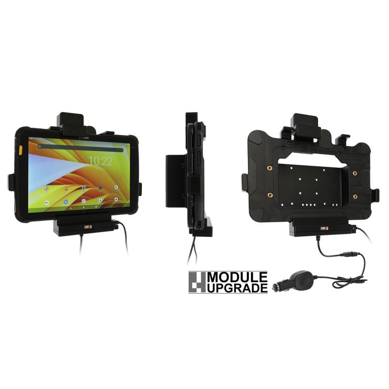 Brodit Halterung mit Feder-Verschluss - Zebra ET45 10