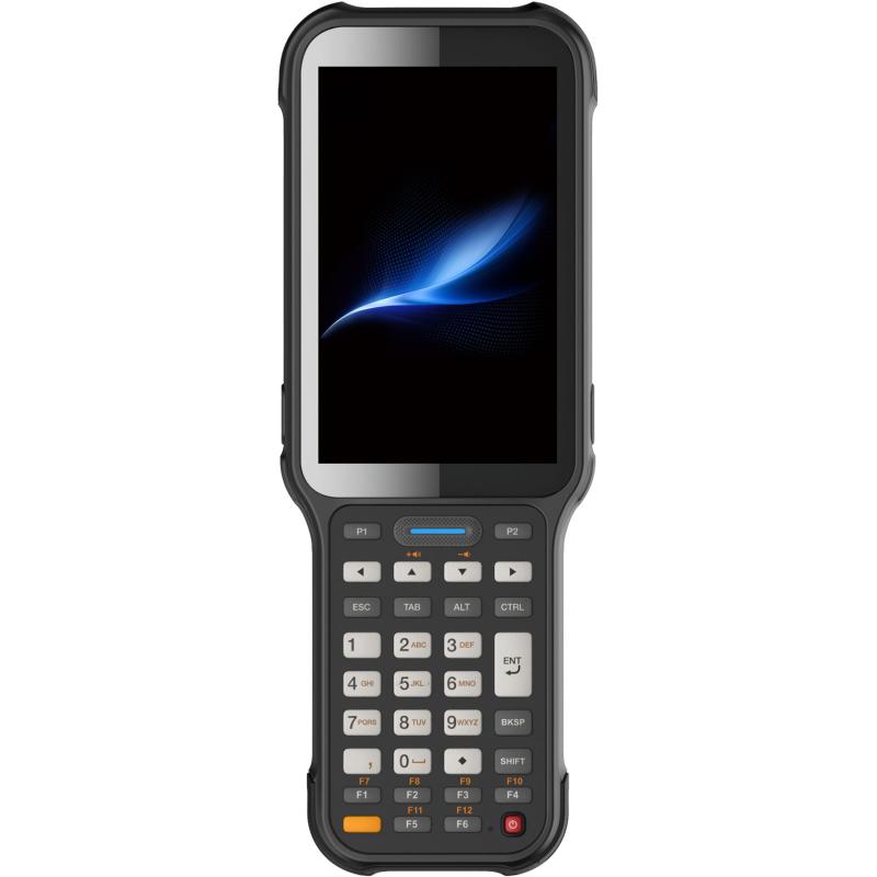 Bluebird EK430 - 2D SE4710, 4G, 4GB/32GB, 6800 mAh, 47keys - Android 10