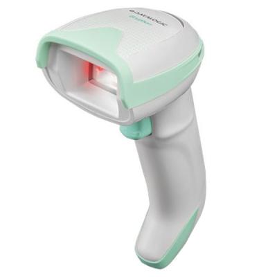 Datalogic Gryphon I GD4520, Healthcare, 2D Imager, HD, USB-Kit, wei&szlig;