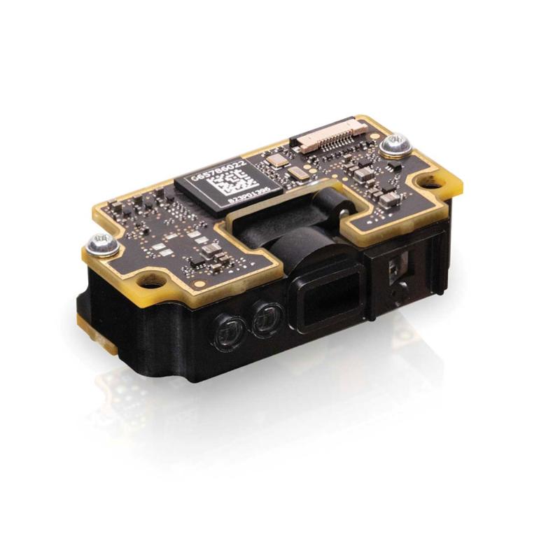 Datalogic Gryphon GFE4590, 2D, WA, USB, RS232, schwarz, rote Belichtung