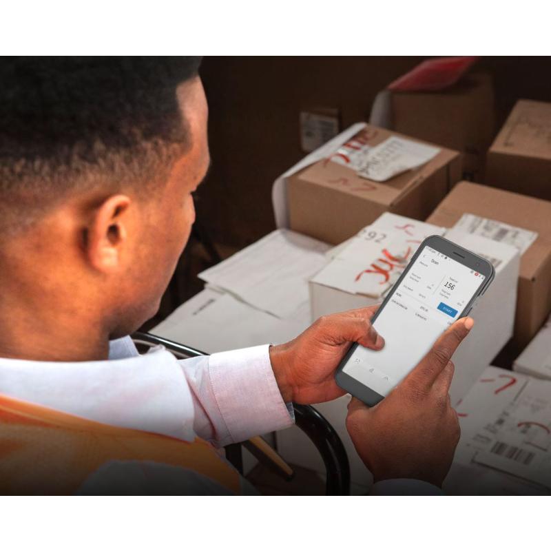 Honeywell CT32, Launcher/Browser/BasicTE, 2D, FR, USB-C, BT, WLAN, NFC, And., 8GB/128GB, 6100mAh