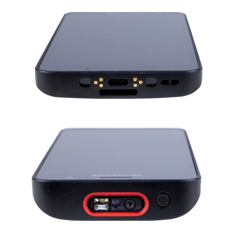 Honeywell CT37, 2D, FR, Projected Capacitive, hot-swap, PTT, USB-C, BT (BLE), NFC, ext. Akku