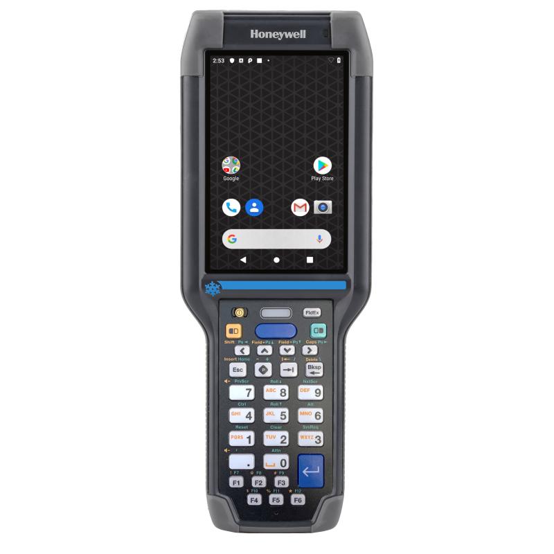 Honeywell CK65 2D(6803FR), 30key, NFC, Andr., IP68,GMS, Akku, 5200mAh, -30-50&deg;C