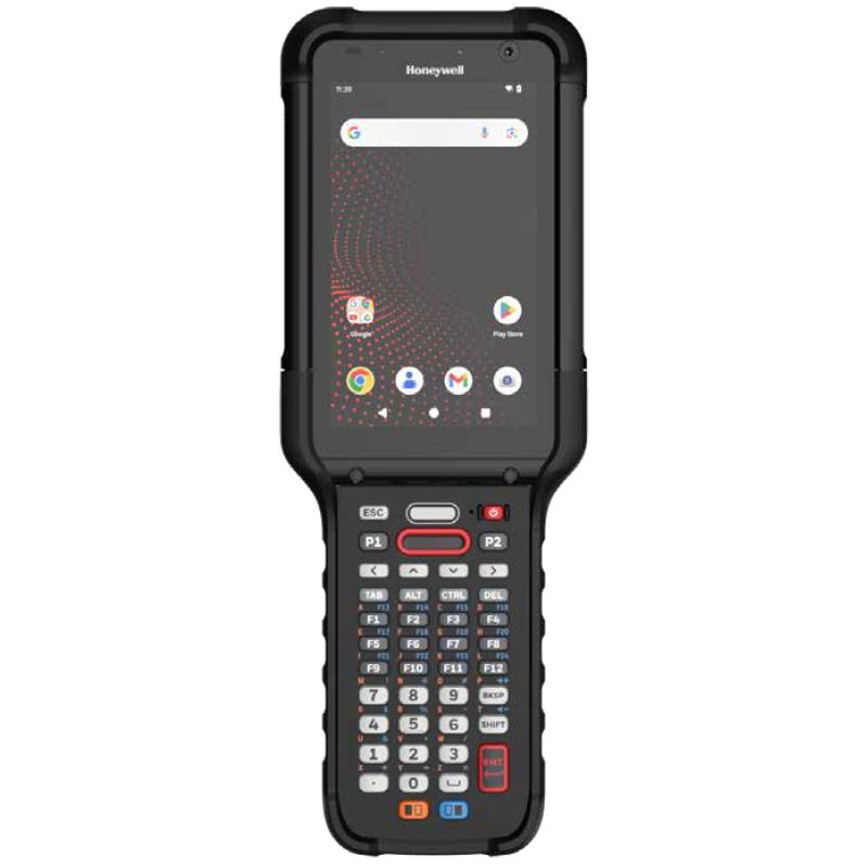 Honeywell CK67, 2D, SR, numerisch, 42 Tasten, 5G, USB-C, BT, WLAN, NFC, Android, GMS