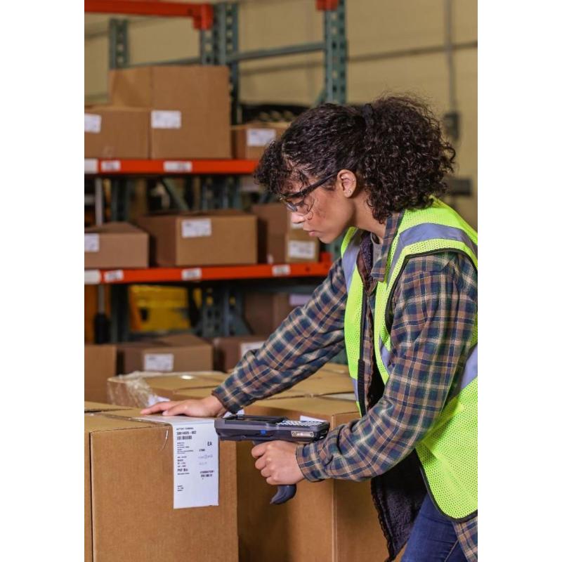 Honeywell CK67, 2D, SR, numerisch, 42 Tasten, 5G, USB-C, BT, WLAN, NFC, Android, GMS