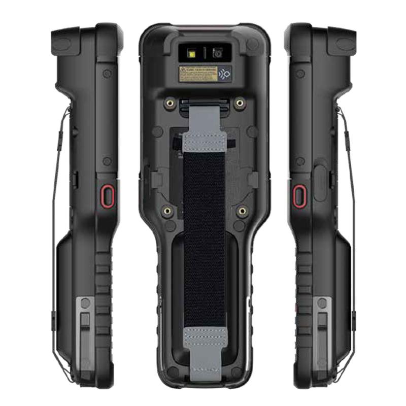 Honeywell CK67, 2D, FR/ER, numerisch, 38 Tasten, 5G, USB-C, BT, WLAN, NFC, Android, GMS