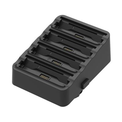 Honeywell 4-fach Ladestation f&uuml;r CW45 f&uuml;r bis zu 4 Ger&auml;te mit Standard/Extended Akku, inkl. Netzteil