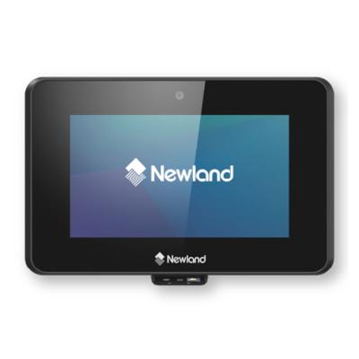 Newland NQuire NQ500 Skate II, 4G, PoE, Landscape, 2D, 5", GPS, BT, Ethernet, WLAN, Android 13