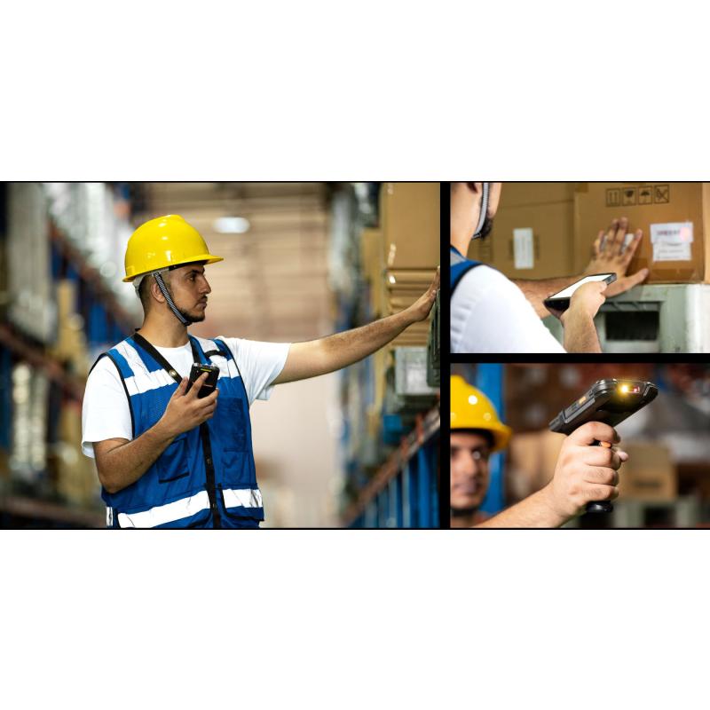 Sunmi L2s Pro, (5,5''), A12, 4/64, 2D SE4100 (Kit)