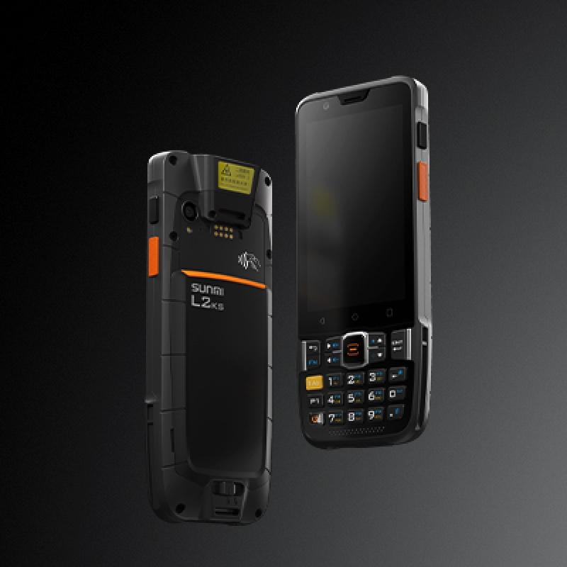 Sunmi L2Ks, (4''), A11 GMS, 4/32, 2D, eSIM (Kit)