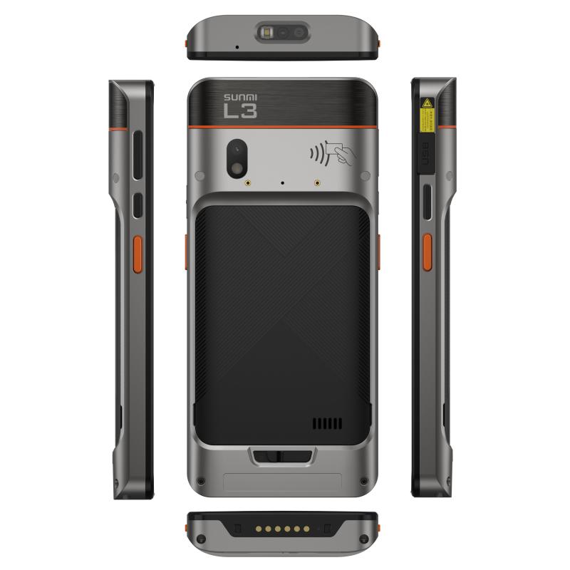 Sunmi L3 - 6,8'', Android 14, 6/128 (Kit)