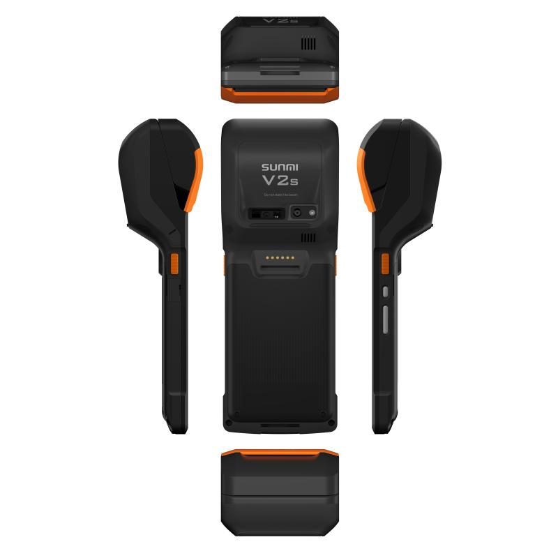 Sunmi V2s GO (No charging pins), A12, 1/8, 58mm