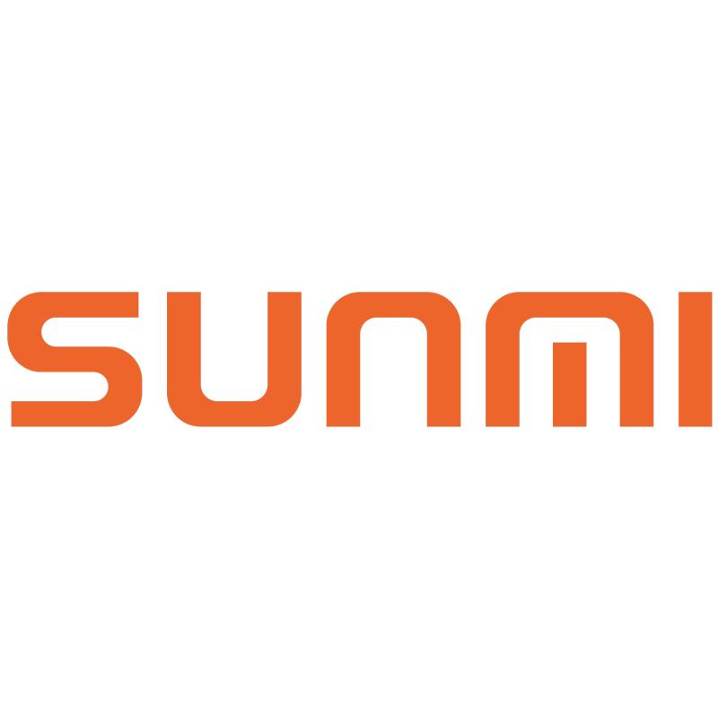 Sunmi V3 MIX VESA 100x100 r&uuml;ckseitige Abdeckung, USB Typ A und C, passend f&uuml;r: V3 MIX