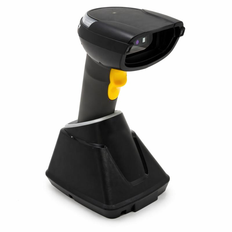 Unitech MS852B+, 2D (SR) Scanner, USB-Kit, Cradle