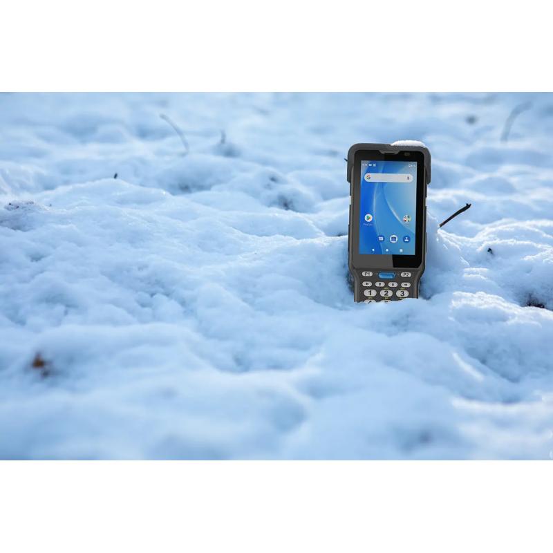 Unitech HT730 Plus - 4", WLAN only, Android 14, 6/128, 29-key, 2D (SE5880)