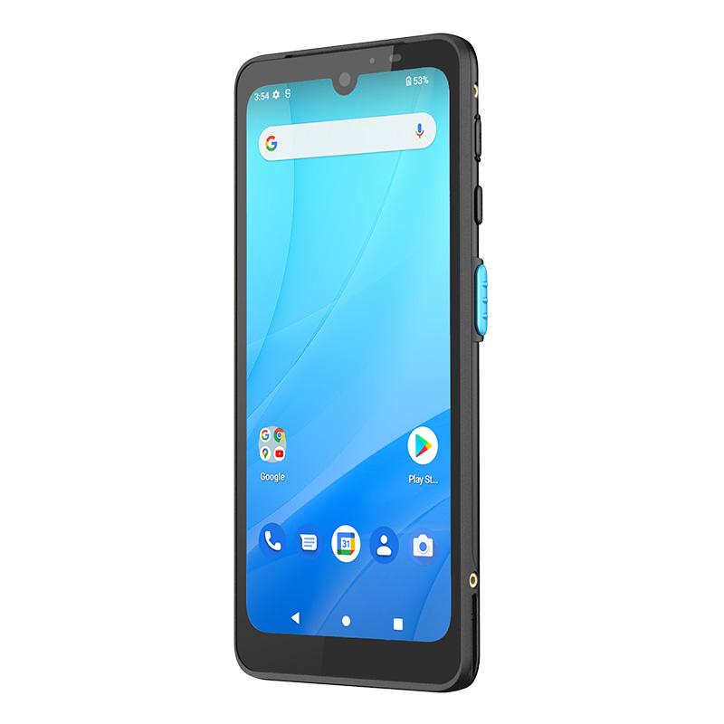 Unitech PA768 - 6,3", WLAN only, Android 14, 6/128, 2D (N5703), bumper