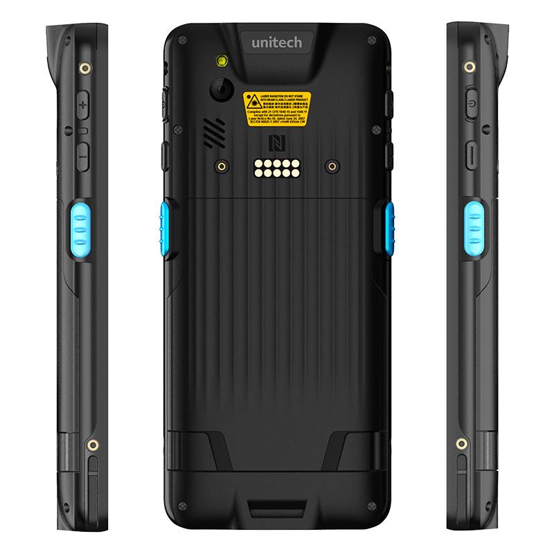 Unitech PA768E - 6,3", WLAN + 4G/LTE, Android 14, 6/64, 2D Scanner