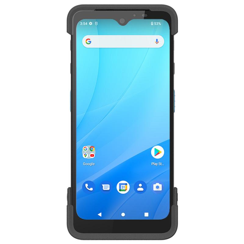 Unitech PA768 - 6,3", WLAN only, Android 12, 6/64, 2D (N6803FR), bumper