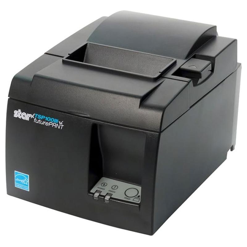 Star TSP143IIIW, WLAN (203dpi), Cutter, wei&szlig;