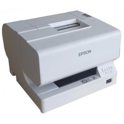 Epson TM-J7700PH, USB, Ethernet, Cutter, ASF, wei&szlig;