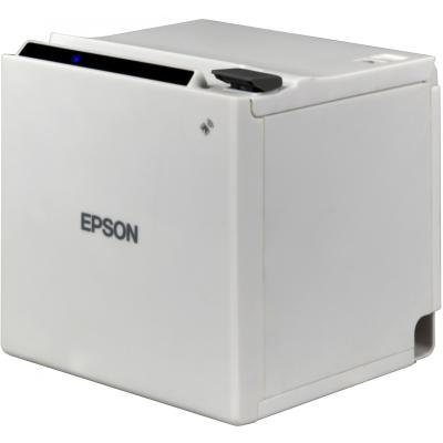 Epson TM-m30II-H, USB, BT, Ethernet, 8 Punkte/mm (203dpi), ePOS, wei&szlig; (EU)