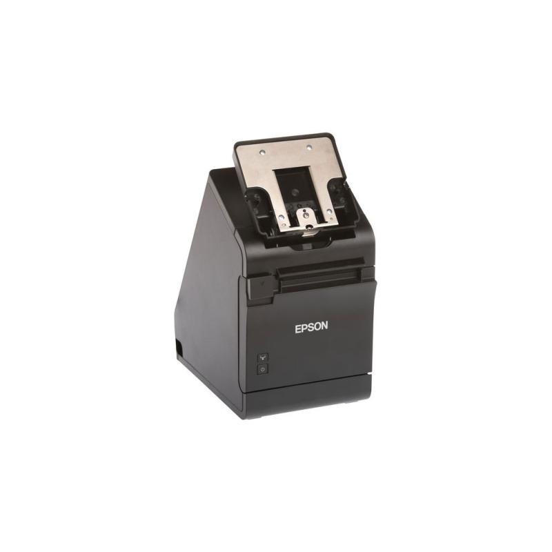 Epson TM-m30II-S, USB, Ethernet, 8 Punkte/mm (203dpi), ePOS, schwarz, UK-Version