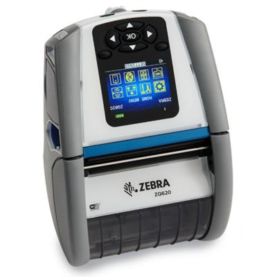 Zebra ZQ620-HC (203dpi), WLAN, LTS, Disp., 3250mAh