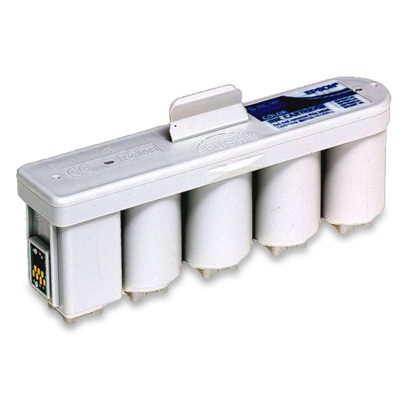 Tintenpatrone (schwarz), 78,7 ml, f&uuml;r Epson TM-C3400BK