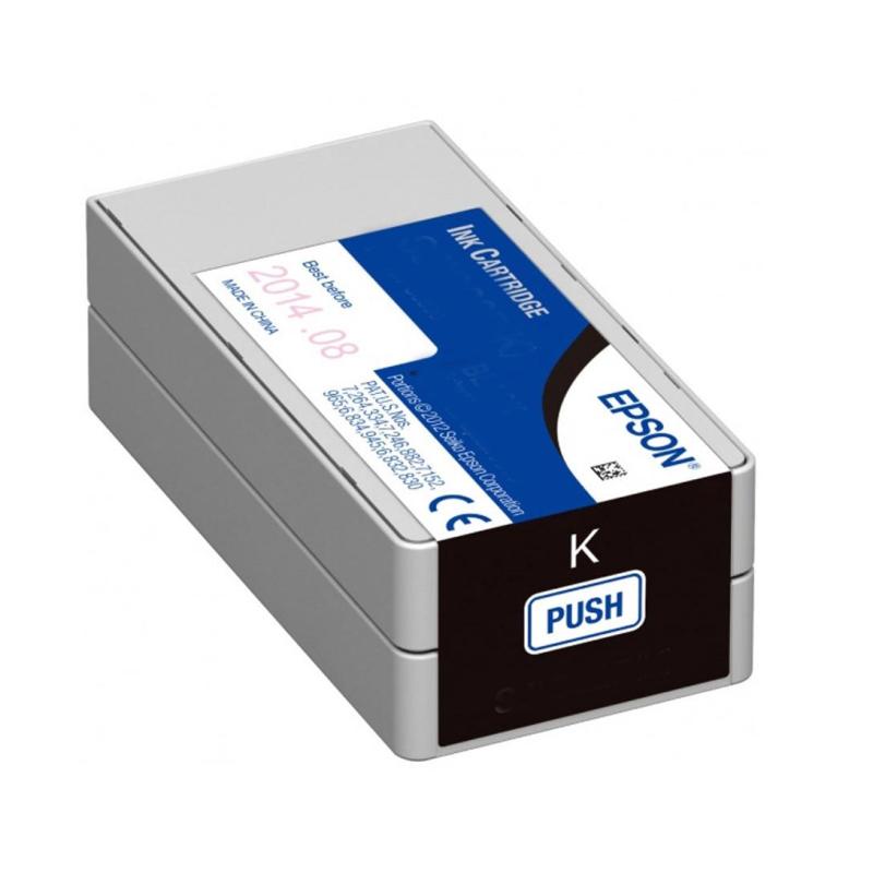 Farbpatrone, gelb, f&uuml;r Epson ColorWorks C831