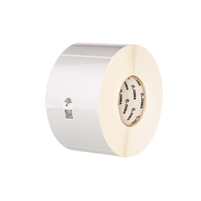 Zebra Z-Ultimate 3000T, Etikettenrolle, Kunststoff (Polyester), gl&auml;nzend, 880380-076