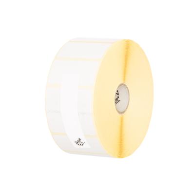 4x Zebra Z-Select 2000T, Etikettenrolle, Normalpapier, matt beschichtet, Midrange/High End, 76x51mm