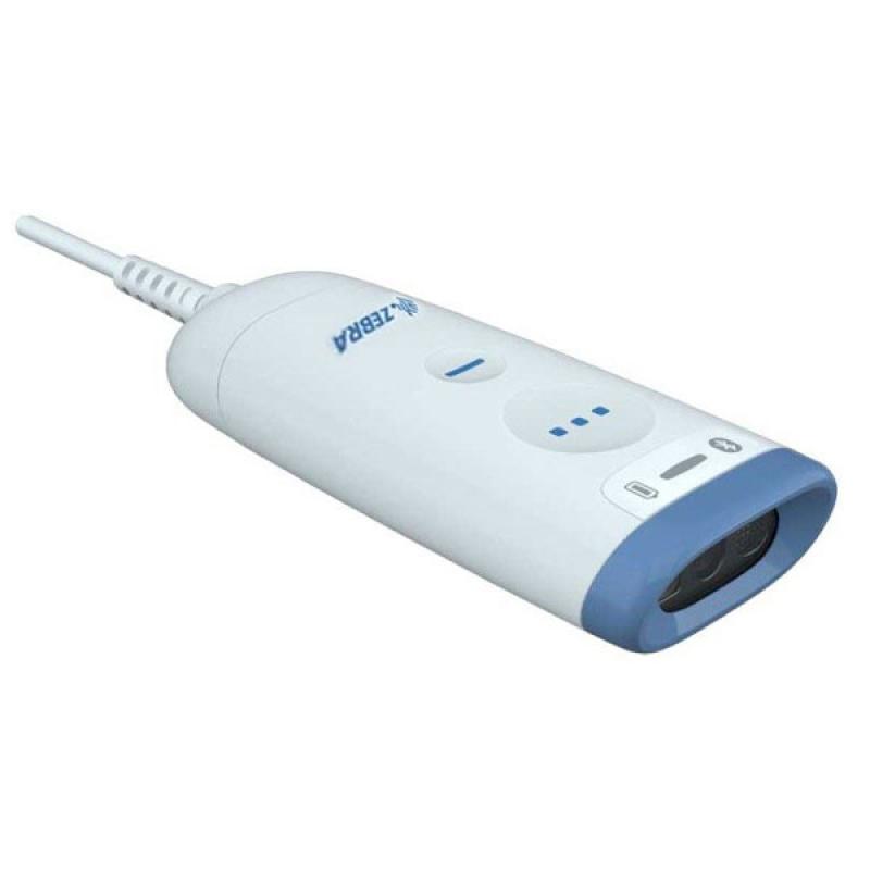 Zebra CS6080-HC, Healthcare, 2D, USB, Kit (USB), wei&szlig;