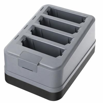 Zebra TC701 4-fach Akku-Ladeger&auml;t