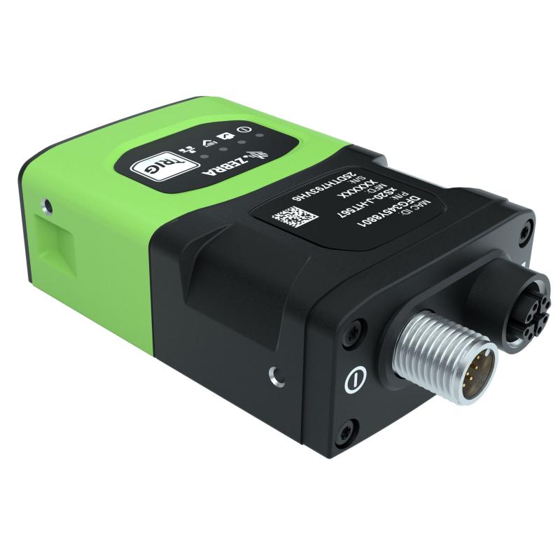 Zebra FS20, Standard Range, Fast Decoder, PoE, Auto Fokus, wei&szlig;e Beleuchtung