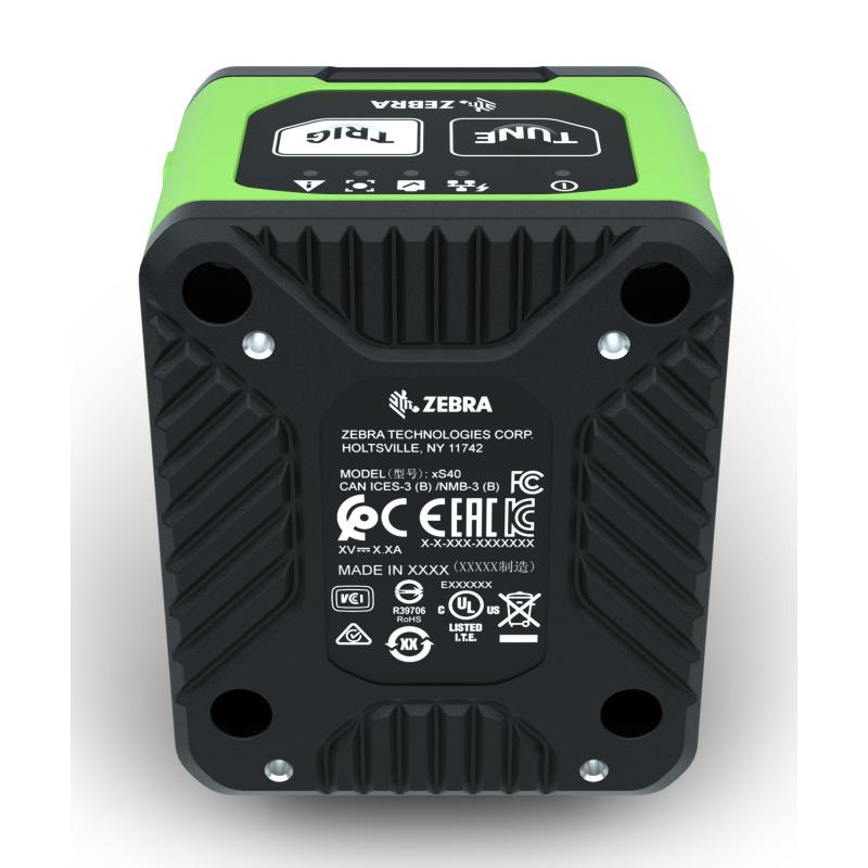 Zebra FS40, 2.3MP, 2D Wide Angle, DPM, Auto Fokus, Fast Decoder, PoE, Wei&szlig;e Beleuchtung