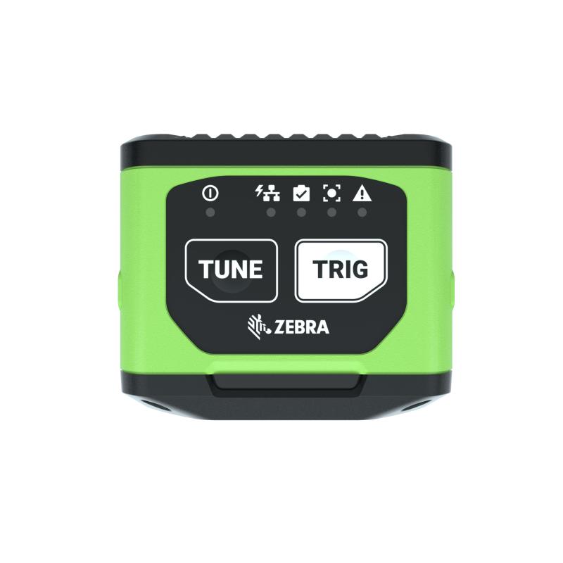 Zebra FS40, 5,1MP, 2D Wide Angle, Auto Fokus, DPM Decoder, PoE, Rote Beleuchtung