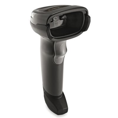 Zebra DS2208 2D Imager, USB-Kit, Standfu&szlig;, schwarz