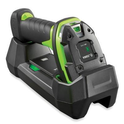 Zebra DS3678, BT, 2D, XR, SE58, FIPS, Multi-IF, Kit (RS232), Siemens Industrial, schwarz, gr&uuml;n