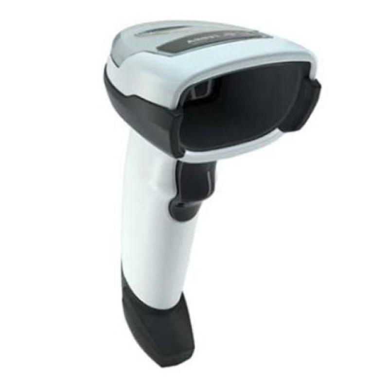 Zebra DS4608-HC, Healthcare, 2D, SR, USB, RS232, USB-Kit, wei&szlig;