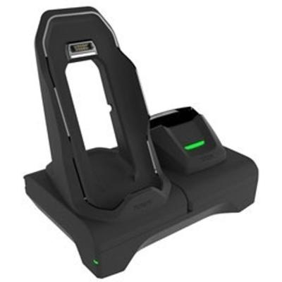 Zebra TC7X Lade-/&Uuml;bertragungsstation mit Akkuladefach, USB, Ethernet