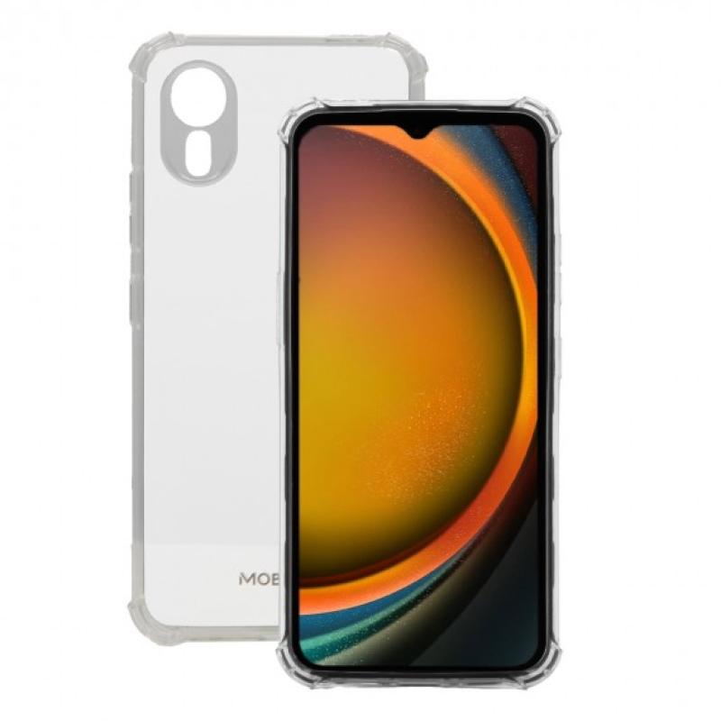 Mobilis R Series f&uuml;r Tab M8 HD 2019 (2nd gen) (TB 8505) - Transparent - Tasche