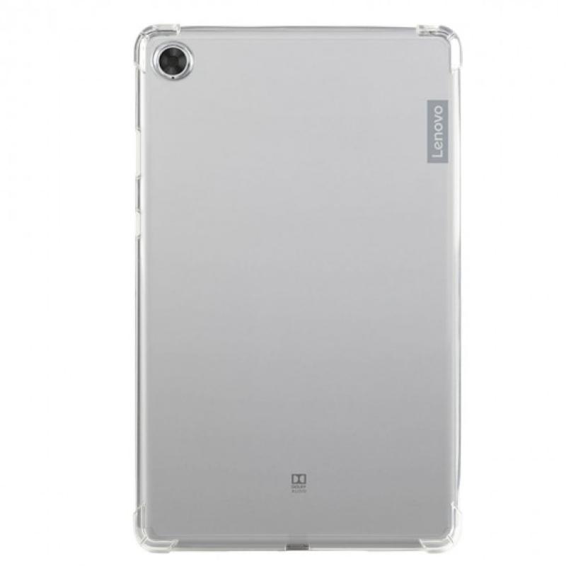 Mobilis R Series f&uuml;r Tab M10 Plus FHD 2020 10.3__ (2nd gen) (TBX 606) - Transparent - Tasche