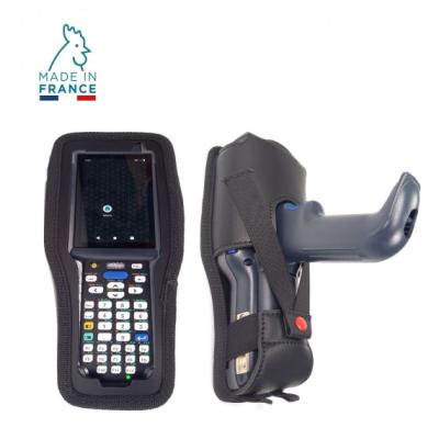 Mobilis Activ + H&uuml;lle f&uuml;r Zebra ET40 - ET45 8_ + Drehgriff Stativ