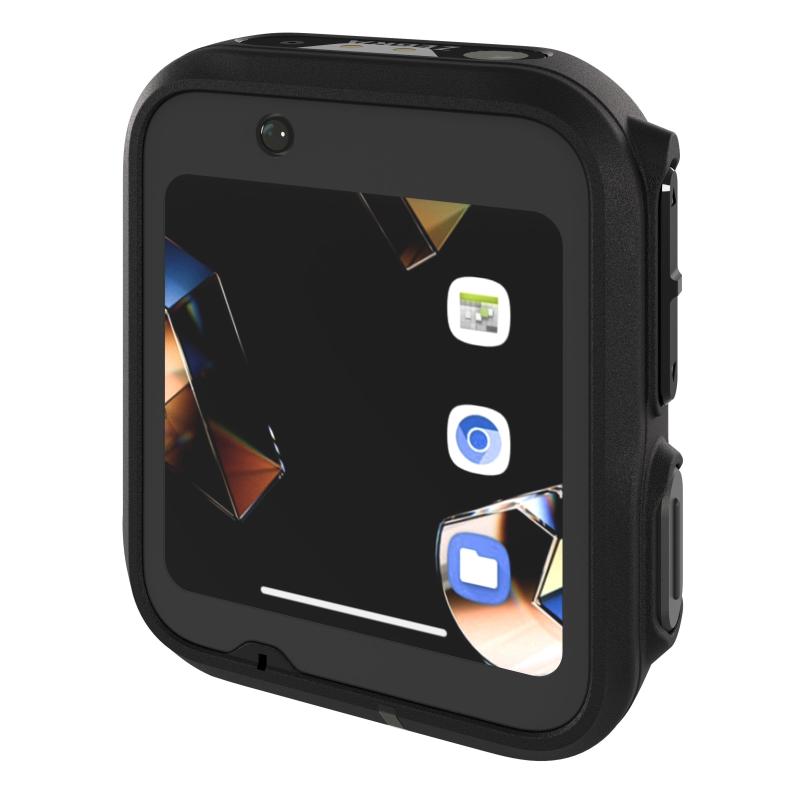 Zebra WS301 Wearable Solution, Wrist Mount, Front- & Seitenkamera, austauschbarer Akku, Android