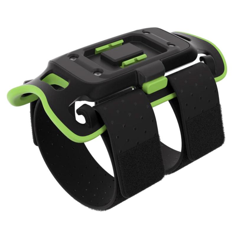 Zebra Handgelenkhalterung mit zwei Klettverschluss-Riemen, Gr&ouml;&szlig;e: Small, f&uuml;r WT6400